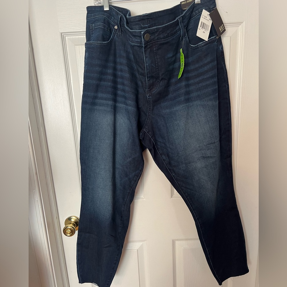 NWT Kut from the Kloth stretch jeans